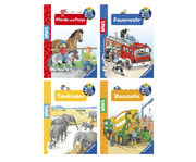 Ravensburger Mini Bücherpaket 1 Wieso? Weshalb? Warum? 1