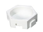 Behälter für Temperapucks Ø 55 mm 12er Set