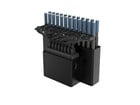 Deqster Ladestation für 24 Tablet Stifte