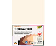 folia Fotokarton Shades of us 300g/m² DIN A4 50 Blatt 10 Farben 1