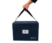 MyPauze Signalblockierende Handykiste für 16 Mobiltelefone 1