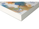 Clairefontaine Aquarellblock naturweiß 300 g/m²