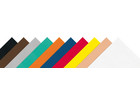 folia Moosgummi Basic 29 x 40 cm 10 Bogen