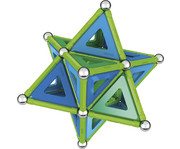 GEOMAG Classic Panels Recycled 114 tlg 4