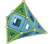 GEOMAG Classic Panels Recycled 114 tlg 6