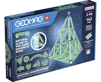 GEOMAG GlowRE Special 142 tlg