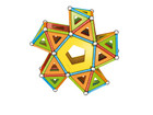 GEOMAG Supercolor Panels Recycled 200 tlg