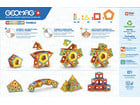 GEOMAG Supercolor Panels Recycled 200 tlg