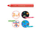 STAEDTLER Noris® junior Buntstifte inkl Spitzer 36 Stück
