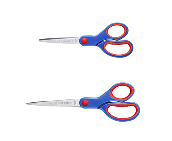 STAEDTLER Große Bastelschere spitz