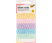 folia Bäckergarn pastell 5 x 4m 2