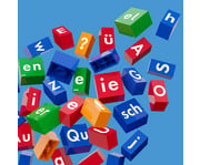 HUBELiNO Buchstabenkoffer 5