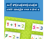 HUBELiNO Erstes Lernen Zahlen 4