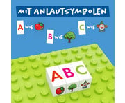 HUBELiNO Erstes Lernen Buchstaben 4