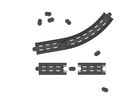 Intelino Smart Train Kurze Schienen