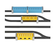 Intelino Smart Train Bahnhof und Tunnelset 3