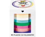 folia Washi Tape Hotfoil 10er Set 1