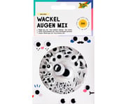 folia Wackelaugen selbstklebend 200 Stück 1