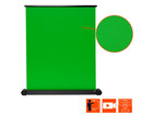 Greenscreen Pull up Leinwand Chroma 150 x 180 cm