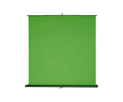 Greenscreen Pull up Leinwand Lite 150 x 200 cm 1