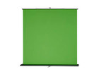 Greenscreen Pull up Leinwand Lite 150 x 200 cm