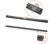 Greenscreen Pull up Leinwand Lite 150 x 200 cm 3