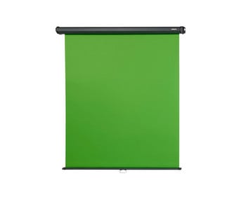 Greenscreen Leinwand Key 200 x 190 cm