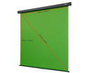 Greenscreen Leinwand Key 200 x 190 cm