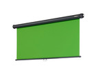 Greenscreen Leinwand Key 200 x 190 cm