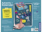 KOSMOS Adventskalender Die schönsten Experimente zur Weihnachtszeit