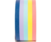 folia Verpackungsklebeband Regenbogen 2