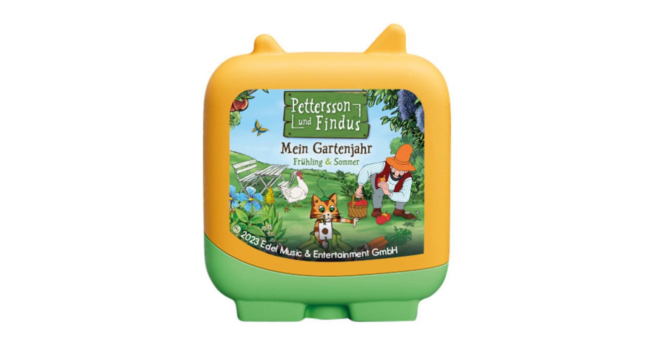 tonies® Mein Gartenjahr – Frühling und Sommer