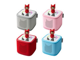 tonies® Toniebox 2 – Starterset „Pocket-Tonie“
