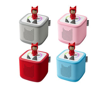 tonies® Toniebox 2 – Starterset Pocket Tonie