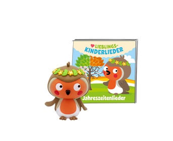 tonies® Lieblings Kinderlieder – Jahreszeitenlieder