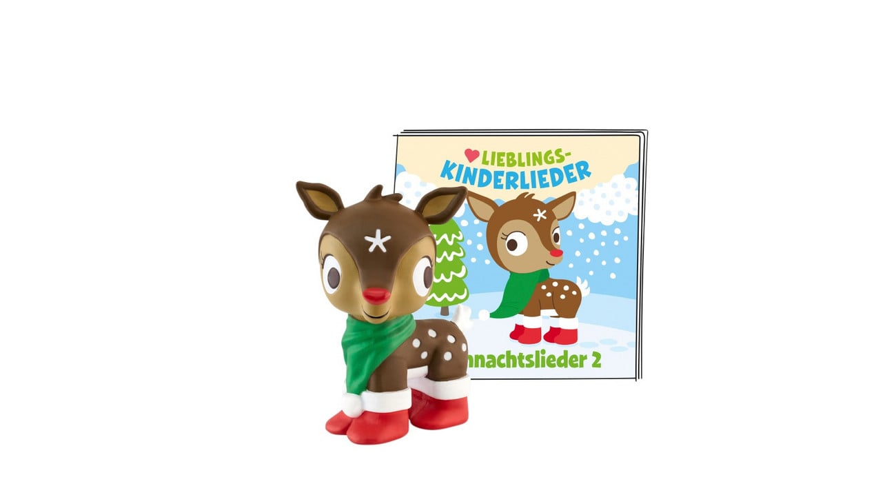 tonies® Kinderlieder - Weihnachtslieder 2