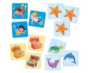 Set mit 4 Lernspielen 7