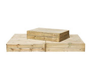Lümmel Stufendeck für den Innenbereich 1