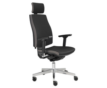 Betzold Drehstuhl Premium mit Ziernaht