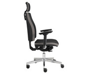 Betzold Drehstuhl Premium mit Ziernaht 2