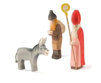 Ostheimer St Nikolaus Set