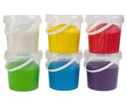 Betzold Soft Knete im Eimer 1 kg 2