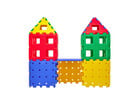 POLYDRON Konstruktions Set 24 teilig