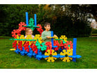 POLYDRON Giant Octoplay bunt 84 teilig