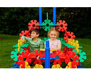 POLYDRON Octoplay bunt 84 teilig 2