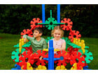 POLYDRON Octoplay bunt 84 teilig