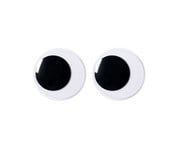 folia Wackelaugen BASIC Size L selbstklebend Ø 5 cm 2