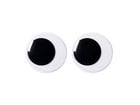 folia Wackelaugen BASIC Size L selbstklebend Ø 5 cm