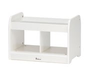 Spiegelregal niedrig 1