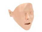 Gesichtsteile 6 Stück für HLW Trainingsmodell Little Anne QCPR